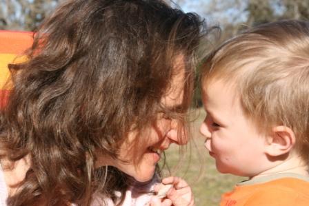 Britta und Marnas shakern